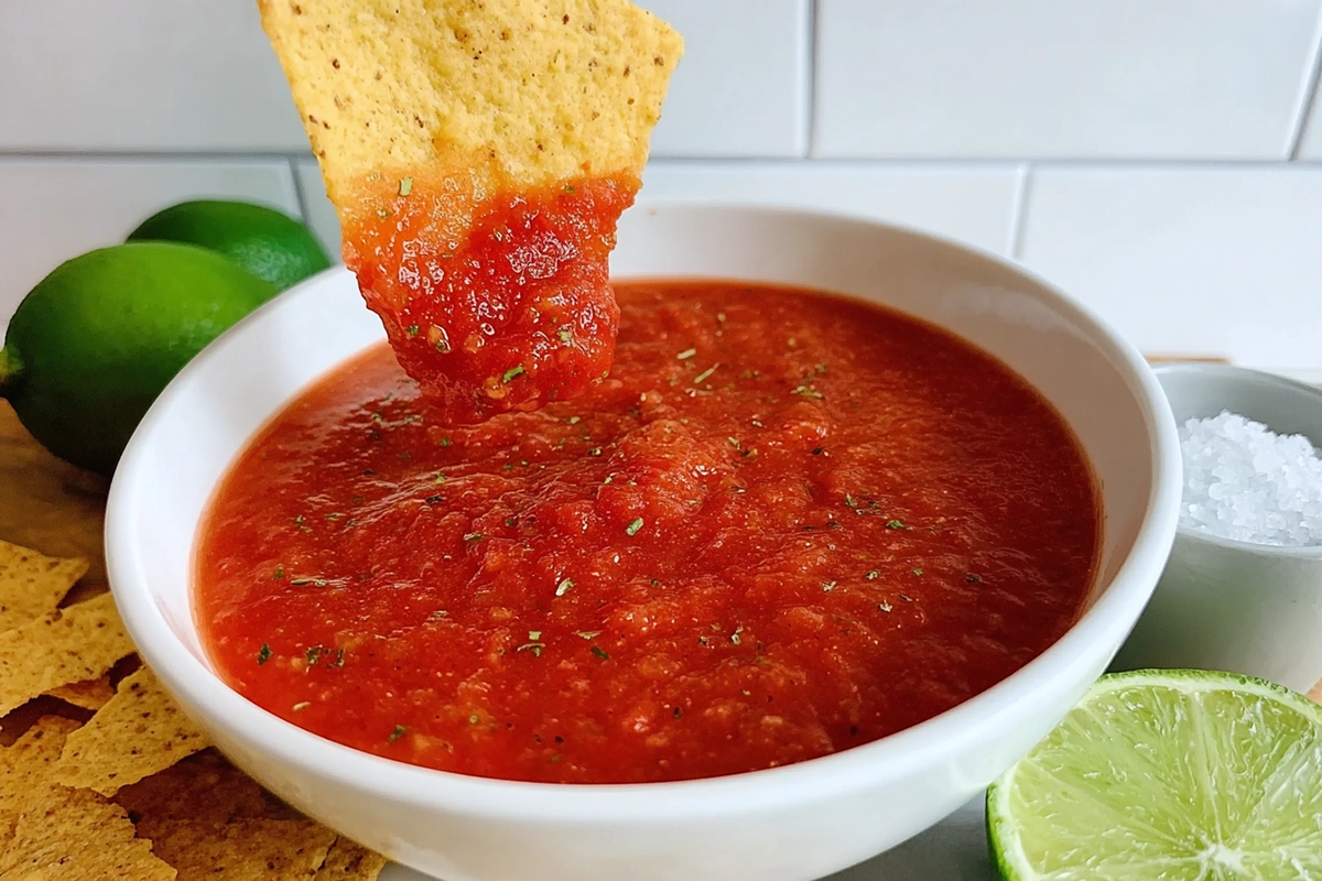 Fresh Garden Salsa: Straight From the Garden to Your Table 4 Fresh Garden Sals
