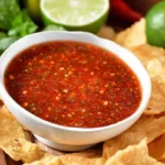 Homemade Salsa Recipe: A Restaurant-Style Salsa That’s Fresh, Flavorful, and Easy to Make 5 Homemade Salsa Recipe