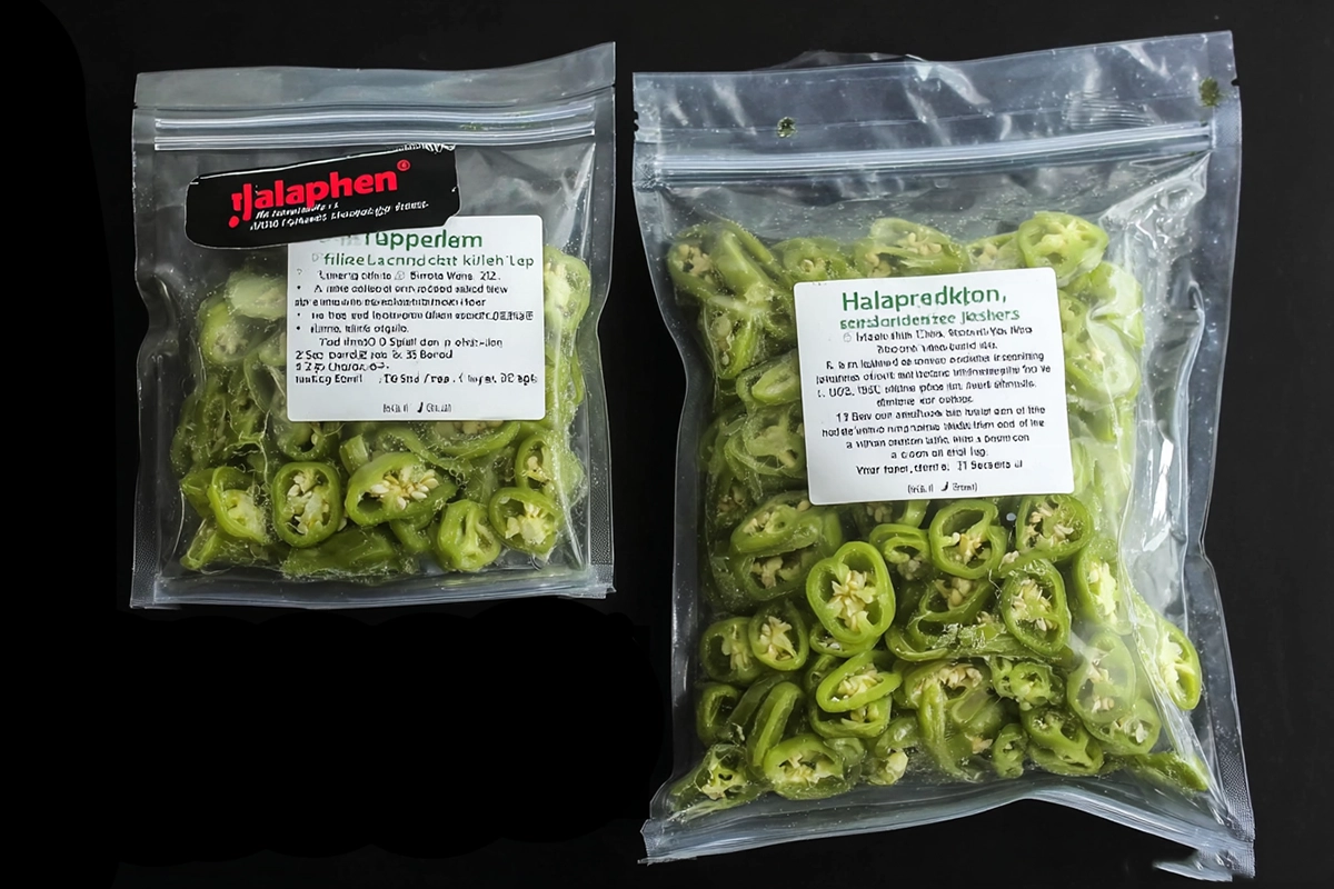How to Freeze Jalapenos