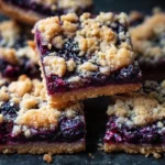 Huckleberry Crumb Ba