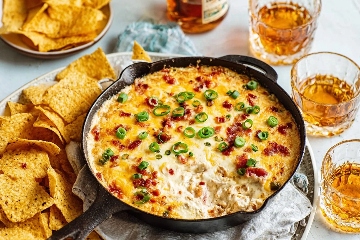 Jalapeno Popper Dip: A Spicy, Cheesy Dip That Steals the Show 4 Jalapeno Popper D