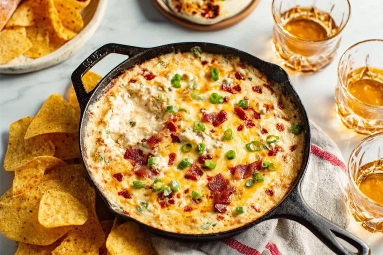 Jalapeno Popper Dip