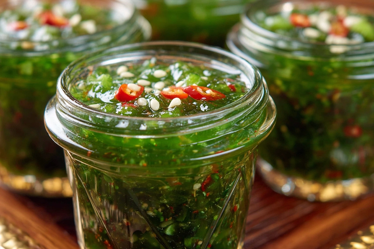Jalapeno Relish