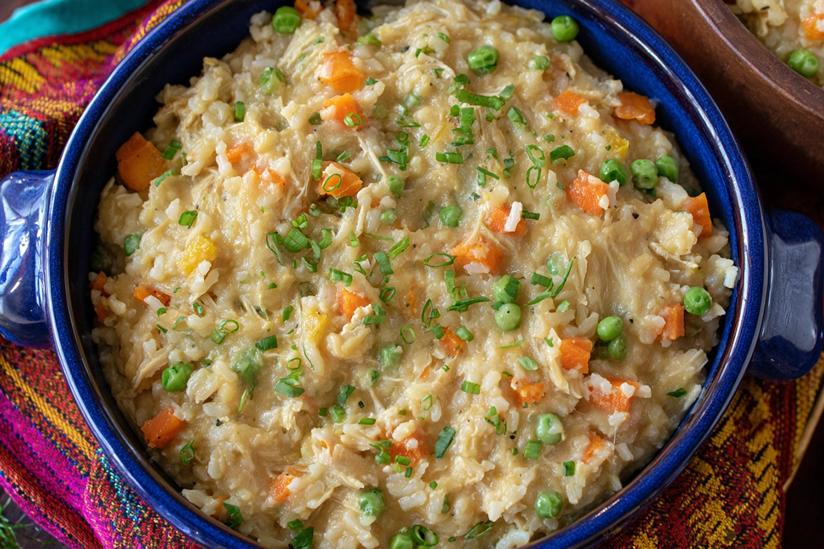 Mamaw’s Chicken and Rice Casserole: A Creamy Casserole Classic 4 Mamaw's Chicken and Rice Casserol