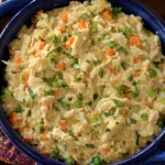 Mamaw's Chicken and Rice Casserole