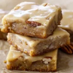 Maple Glazed Apple Blondies: Your New Favorite Fall Dessert 5 Maple Glazed Apple Blondies