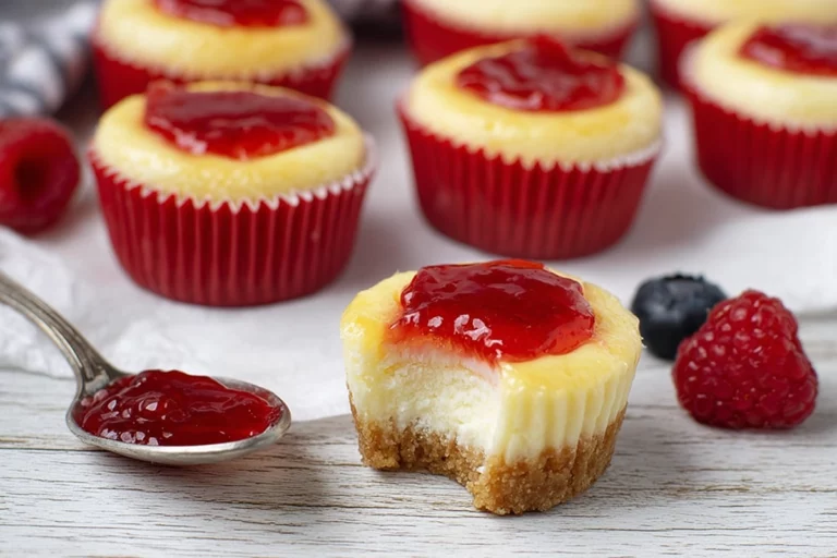 Mini Cheesecake