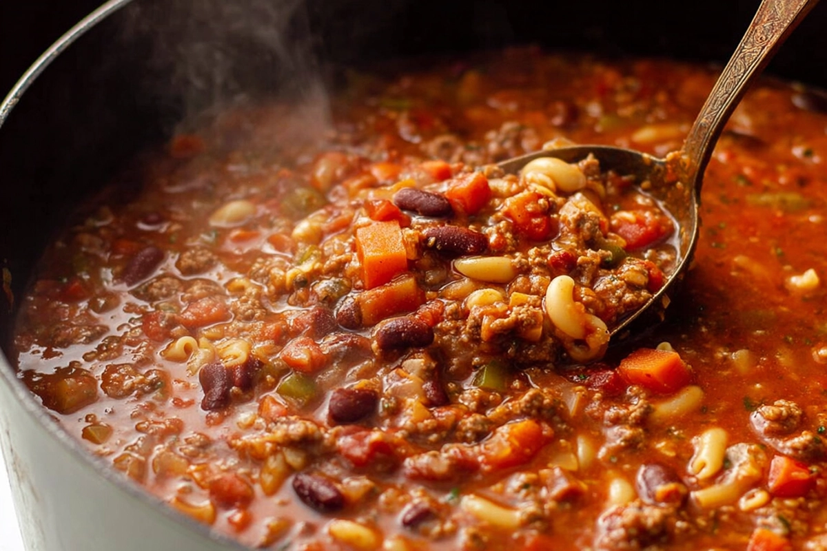 Olive Garden Pasta e Fagiol