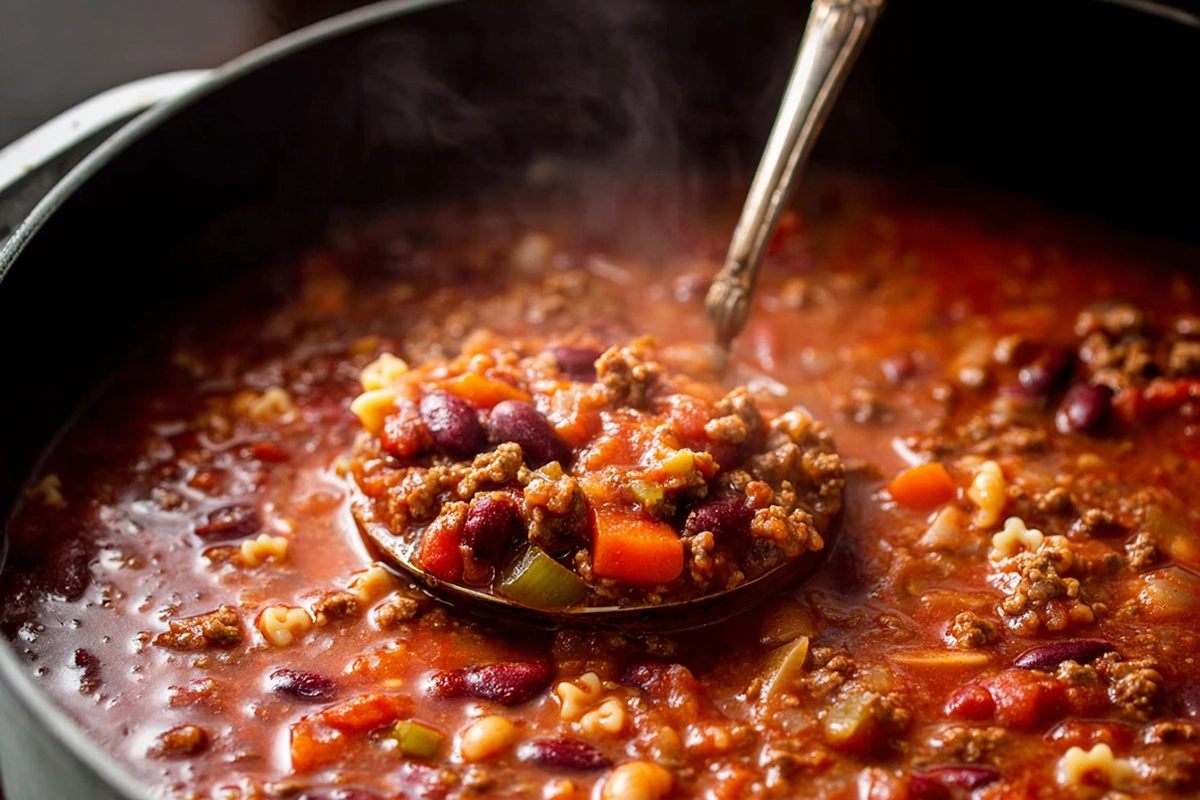 Olive Garden Pasta e Fagioli