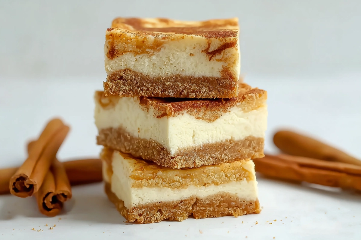 Pumpkin Cheesecake Bars