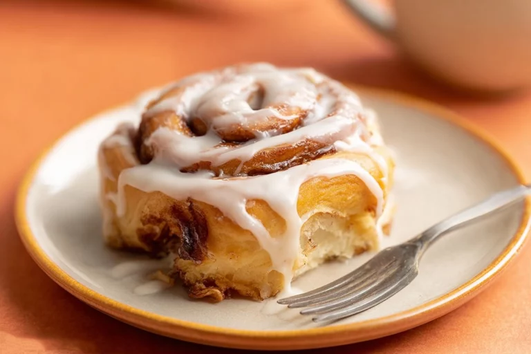 Pumpkin Cinnamon Rol