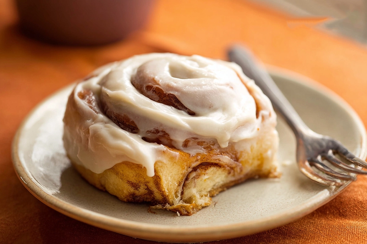 Pumpkin Cinnamon Rolls: Your New Favorite Fall Breakfast 4 Pumpkin Cinnamon Rol