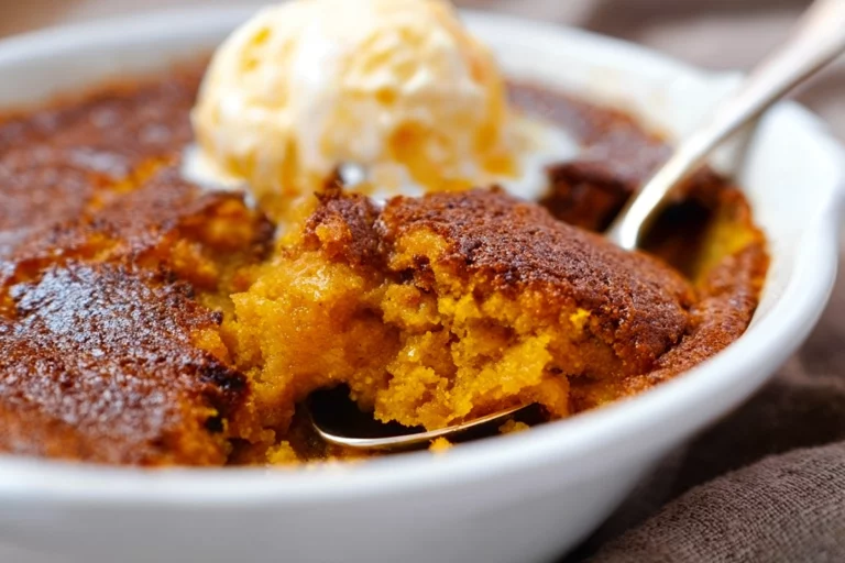 Pumpkin Cobbl