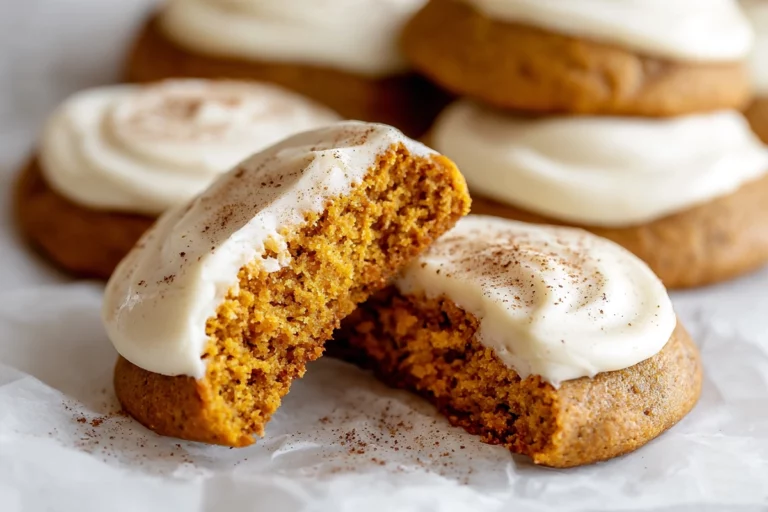 Pumpkin Cookies