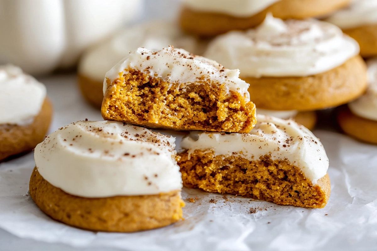 Pumpkin Cookies2