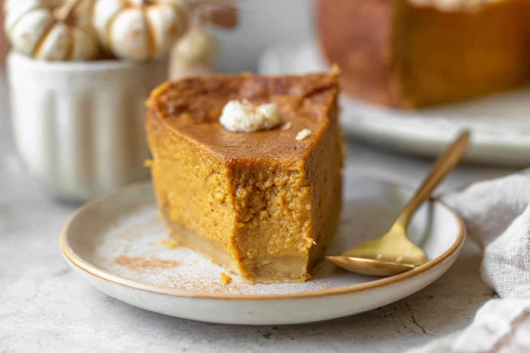 Pumpkin Gooey Butter Cake Recipe
