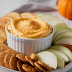 Pumpkin Pie Cheesecake Dip