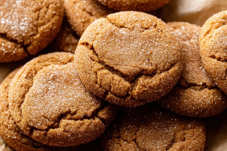 Pumpkin Snickerdoodle Cookies