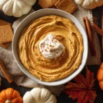 Pumpkin Spice Dip