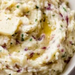 Garlic Mashed Potatoes
