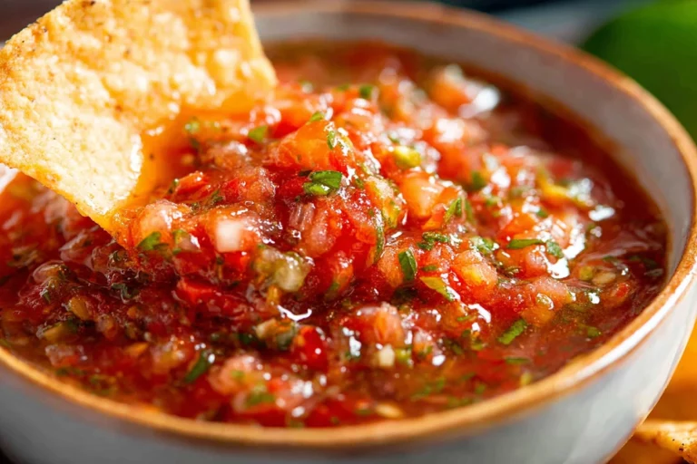 Salsa Roj