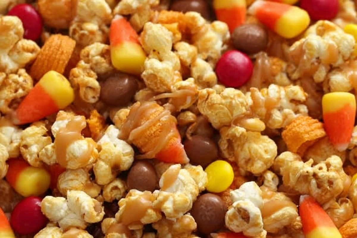 Scarecrow Crunach Snack Mi