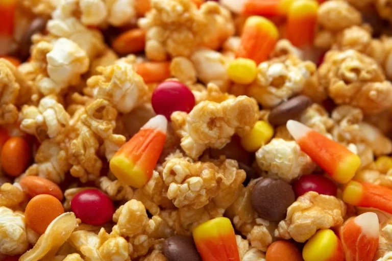 Scarecrow Crunch Snack Mix