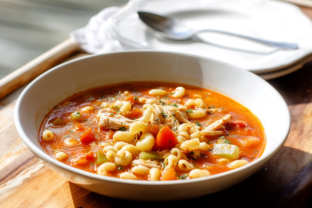 Sicilian Chicken Soup: The Ultimate Winter Comfort Food 4 Sicilian Chicken Sou