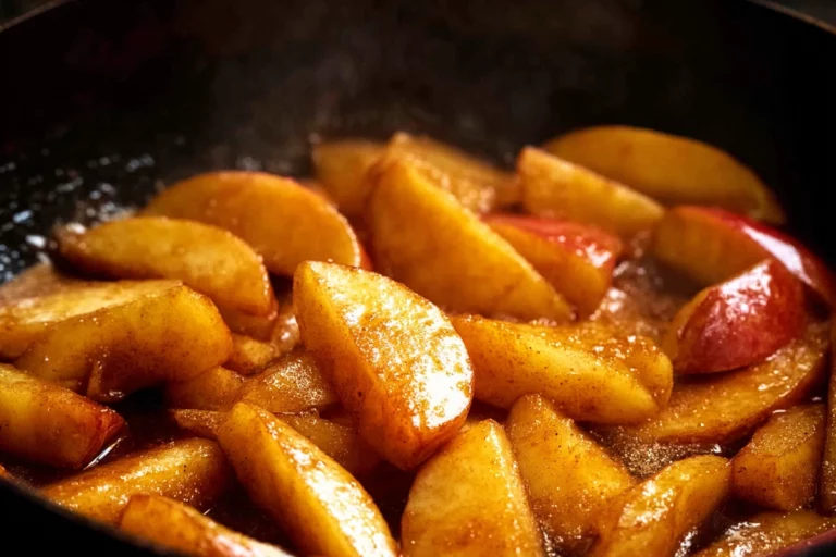 Southern Fried Apples
