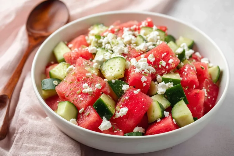 Watermelon Salad