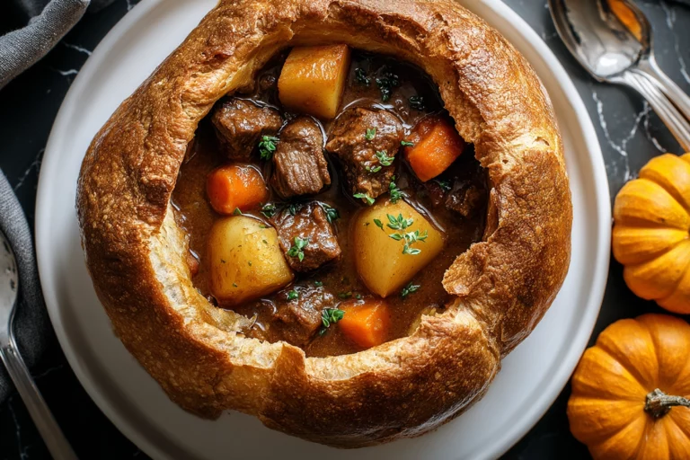Witch’s Cauldron Beef