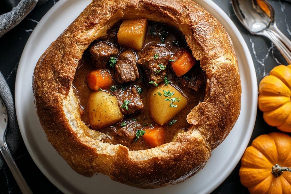 Witch’s Cauldron Beef