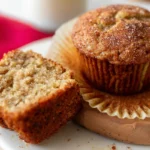 almond flour zucchini muffins