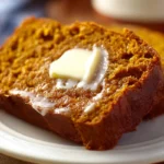 Pumpkin Bread