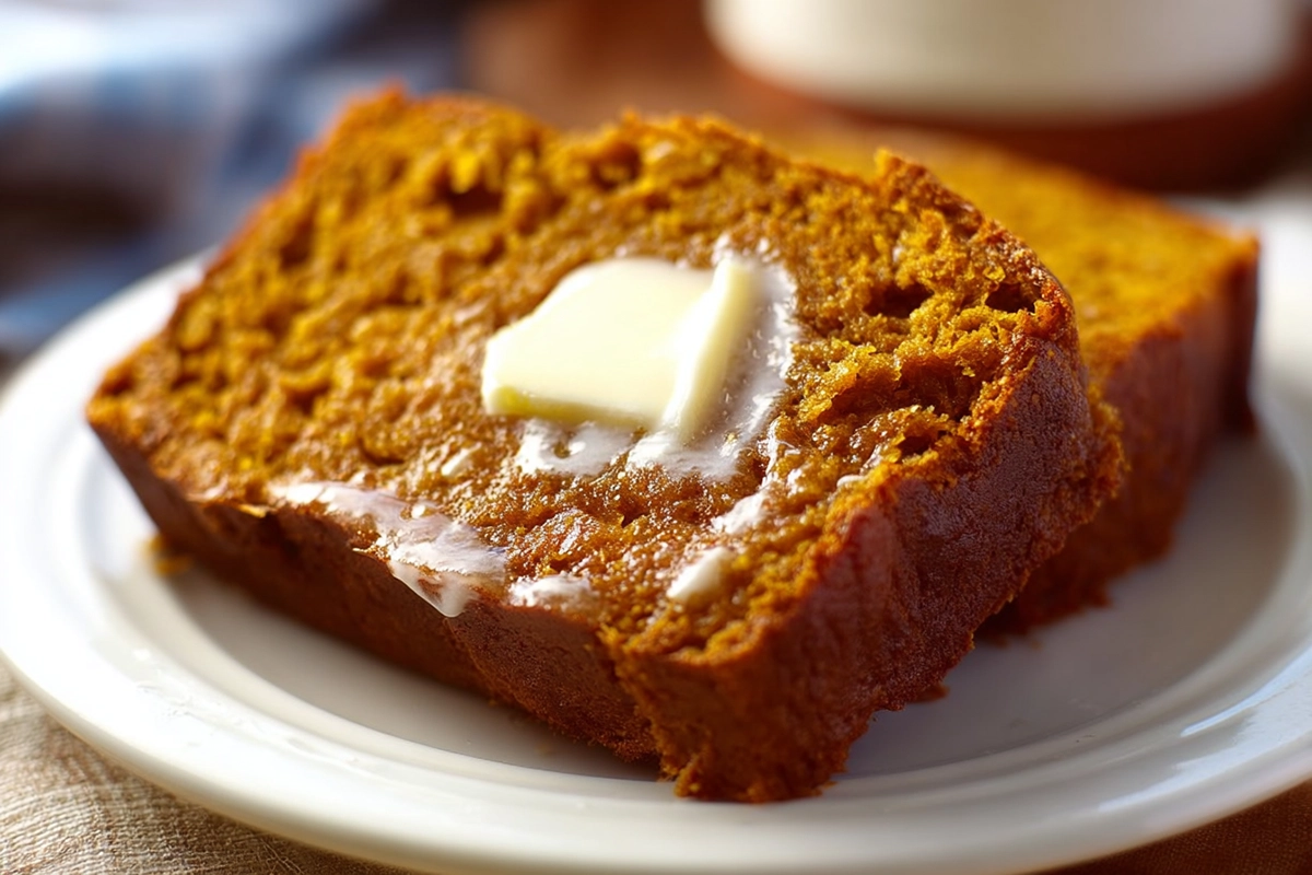 Pumpkin Bread