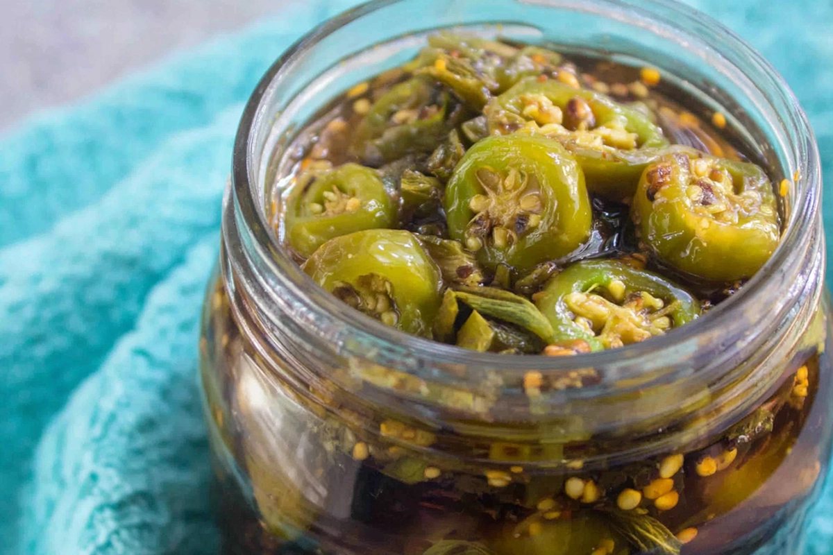 How to Can Candied Jalapeños (Cowboy Candy): The Ultimate Spicy-Sweet Pickle 4 candied jalapenos
