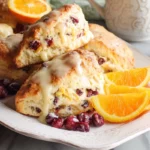 Starbucks Cranberry Orange Scones Copycat Recipe: Your New Favorite Holiday Bake 5 cranberry orange scones
