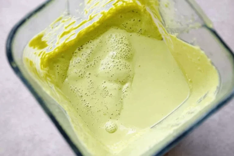creamy jalapeno sauce