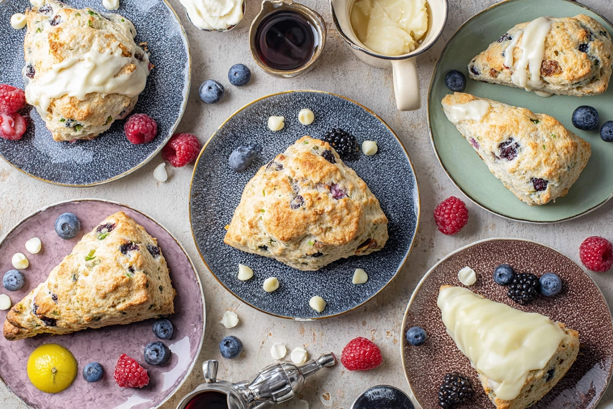 The Ultimate Easy Scone Recipe for Bakery-Style Bliss at Home 4 easy scone recip