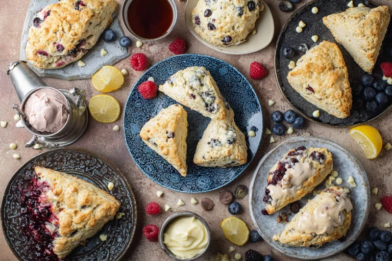 easy scone recipe