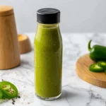 jalapeño hot sauce