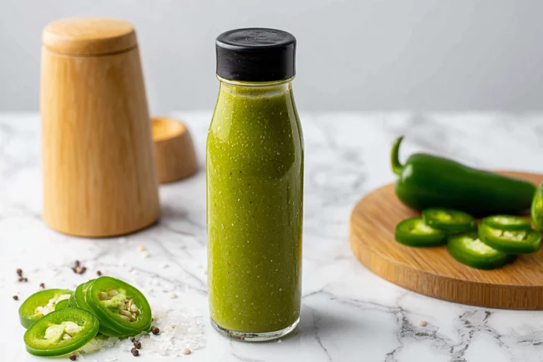 jalapeño hot sauce