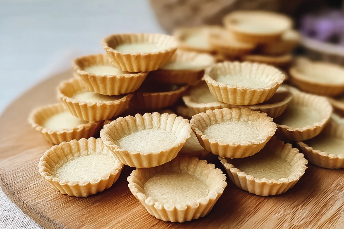 mini tart sh