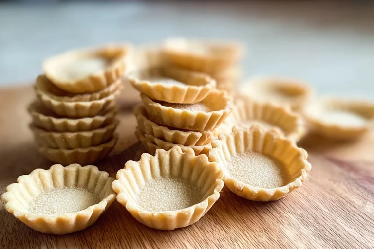 mini tart shells