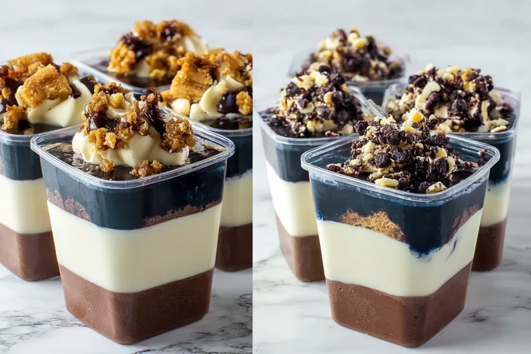 no bake cheesecake dessert
