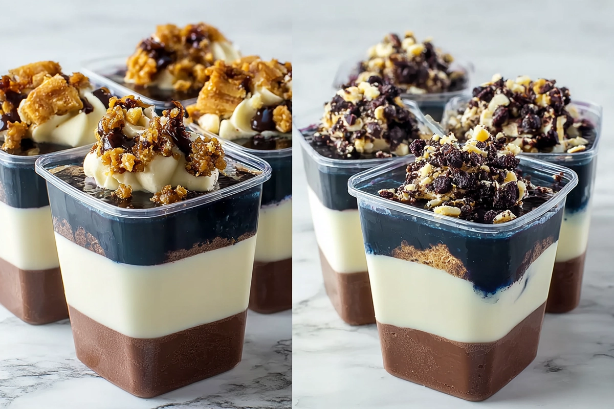 no bake cheesecake dessert