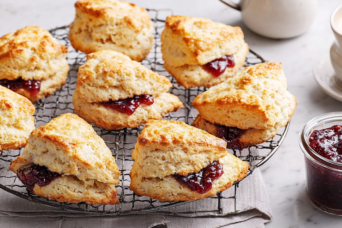 perfect scones