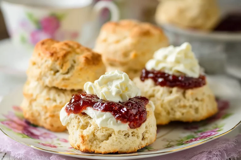simple scones