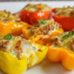 stuffed Hungarian hot pepper