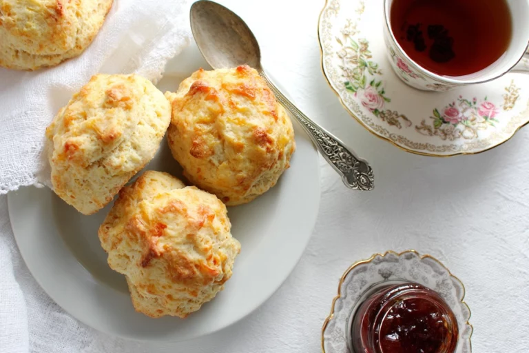 traditional English scones